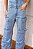 Macacão Cargo Jeans - Imagem 9