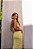 Vestido Longo Jersey Thassy Amarelo - Imagem 6
