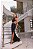 Vestido Longo Jersey Thassy Preto - Imagem 3