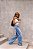 Calça Jeans Cós Alfaiataria - Imagem 3