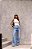 Calça Jeans Cós Alfaiataria - Imagem 1
