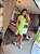 Vestido Curto Bolinha Strong Lima - Imagem 5