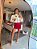 Shorts Saia Lulu Vinho - Imagem 6