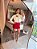 Shorts Saia Lulu Vinho - Imagem 5