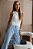 Calça Jeans Cos Alfaiataria Clara - Imagem 7