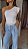 Blusa Um Ombro One Off - Imagem 2