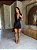 Vestido Curto Scarlet Preto - Imagem 6