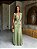 Vestido Longo Spectra Verde - Imagem 6