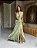 Vestido Longo Spectra Verde - Imagem 1
