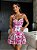 Vestido Curto Dolce Rosa - Imagem 1