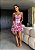 Vestido Curto Dolce Rosa - Imagem 2