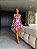 Vestido Curto Dolce Rosa - Imagem 4