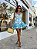 Vestido Curto Foxy Tiffany - Imagem 7