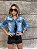 Jaqueta Jeans Smile - Imagem 7