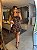 Vestido Curto Animal Print Fanny - Imagem 5