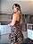 Vestido Curto Animal Print Fanny - Imagem 2