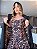 Vestido Curto Animal Print Fanny - Imagem 4