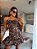 Vestido Curto Animal Print Fanny - Imagem 1