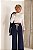 Cropped Moletinho Carine Off - Imagem 1