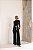Cropped Moletinho Carine Preto - Imagem 3