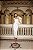 Vestido Midi Bordado Anastassia Off - Imagem 1