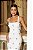 Vestido Midi Bordado Anastassia Off - Imagem 4