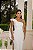 Vestido Midi Laço Ombro Off - Imagem 5