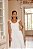 Vestido Midi Renda Lorena Off - Imagem 3