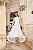 Vestido Midi Renda Mullet Off - Imagem 1