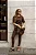 Conjunto Allure Miami Marrom - Imagem 1