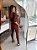 Conjunto Allure Miami Marrom - Imagem 6