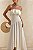 Vestido Longo Busto Pregas Elena Off - Imagem 6