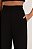 Conjunto Blusa e Calça Detalhe Barra Eloiza Preto - Imagem 3