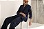Conjunto Blazer e Calça Linho Helo Azul Marinho - Imagem 8