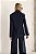 Conjunto Blazer e Calça Linho Helo Azul Marinho - Imagem 2