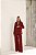 Conjunto Blazer e Calça Linho Helo Marsala - Imagem 9