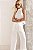 Conjunto Blusa e Calça Viés Duda Off - Imagem 4