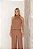 Conjunto Blusa e Calça Viés Duda Camel - Imagem 8