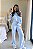 Conjunto Cloe Manga Longa Azul Claro - Imagem 1