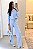 Conjunto Cloe Manga Longa Azul Claro - Imagem 4