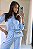 Conjunto Cloe Manga Longa Azul Claro - Imagem 3