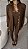 Camisa Stella Chocolate Creamy - Imagem 1