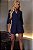 Conjunto Alfaiataria Spencer Azul Marinho - Imagem 1