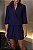 Conjunto Alfaiataria Spencer Azul Marinho - Imagem 6