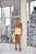 Conjunto Max Blazer e Shorts Saia Elliz Amarelo - Imagem 12