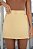 Conjunto Max Blazer e Shorts Saia Elliz Amarelo - Imagem 3