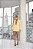 Conjunto Max Blazer e Shorts Saia Elliz Amarelo - Imagem 7