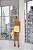 Conjunto Max Blazer e Shorts Saia Elliz Amarelo - Imagem 18