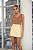 Conjunto Max Blazer e Shorts Saia Elliz Amarelo - Imagem 15