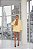 Conjunto Max Blazer e Shorts Saia Elliz Amarelo - Imagem 9